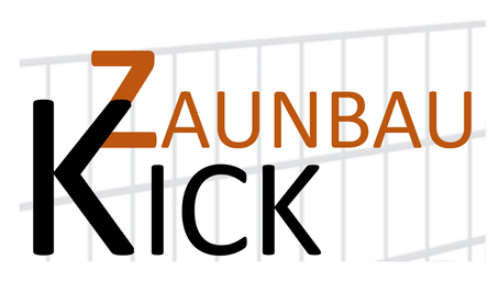 Zaunbau Kick Logo